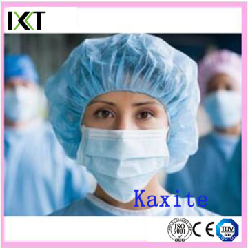 Disposable Bouffant Cap Manufacturer for Medical Hotel and Industry Kxt-Bc14